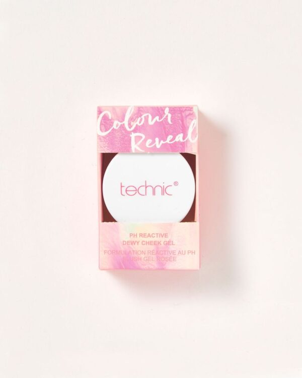 Technic Colour Reveal Dewy Cheek Gel