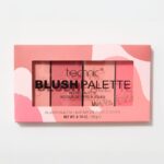Technic Blush Palette Warm Edit
