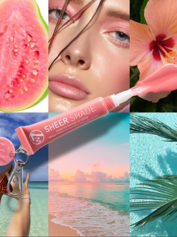 Sheer Shade Lip Serum 10ml