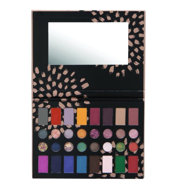 Technic 32 Colour Shadow Palette