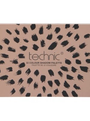 Technic 32 Colour Shadow Palette