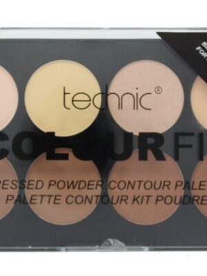 Technic Colour Fix 2 Pressed Powder Contour Palette