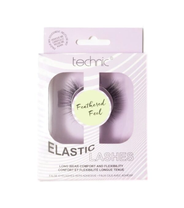 Technic Elastic Lash - Feathered Feel
