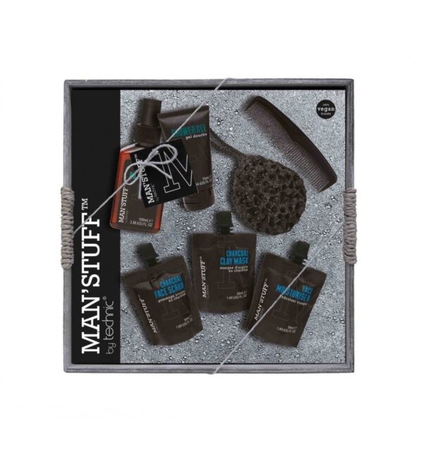 Man'Stuff - Mega Crate