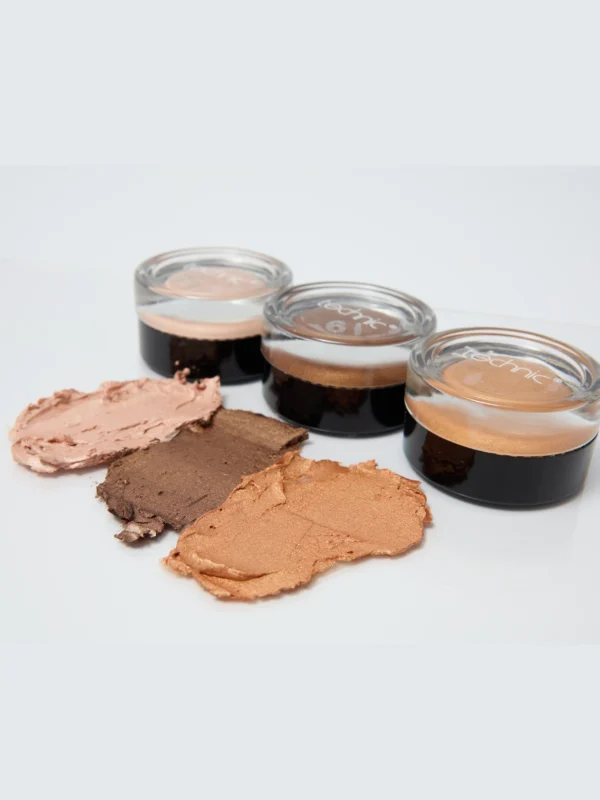Technic Shimmer Glaze Cream Eyeshadow