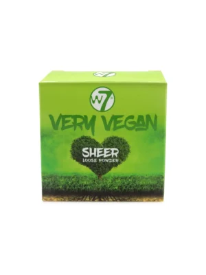 Very Vegan Sheer Loose Powder