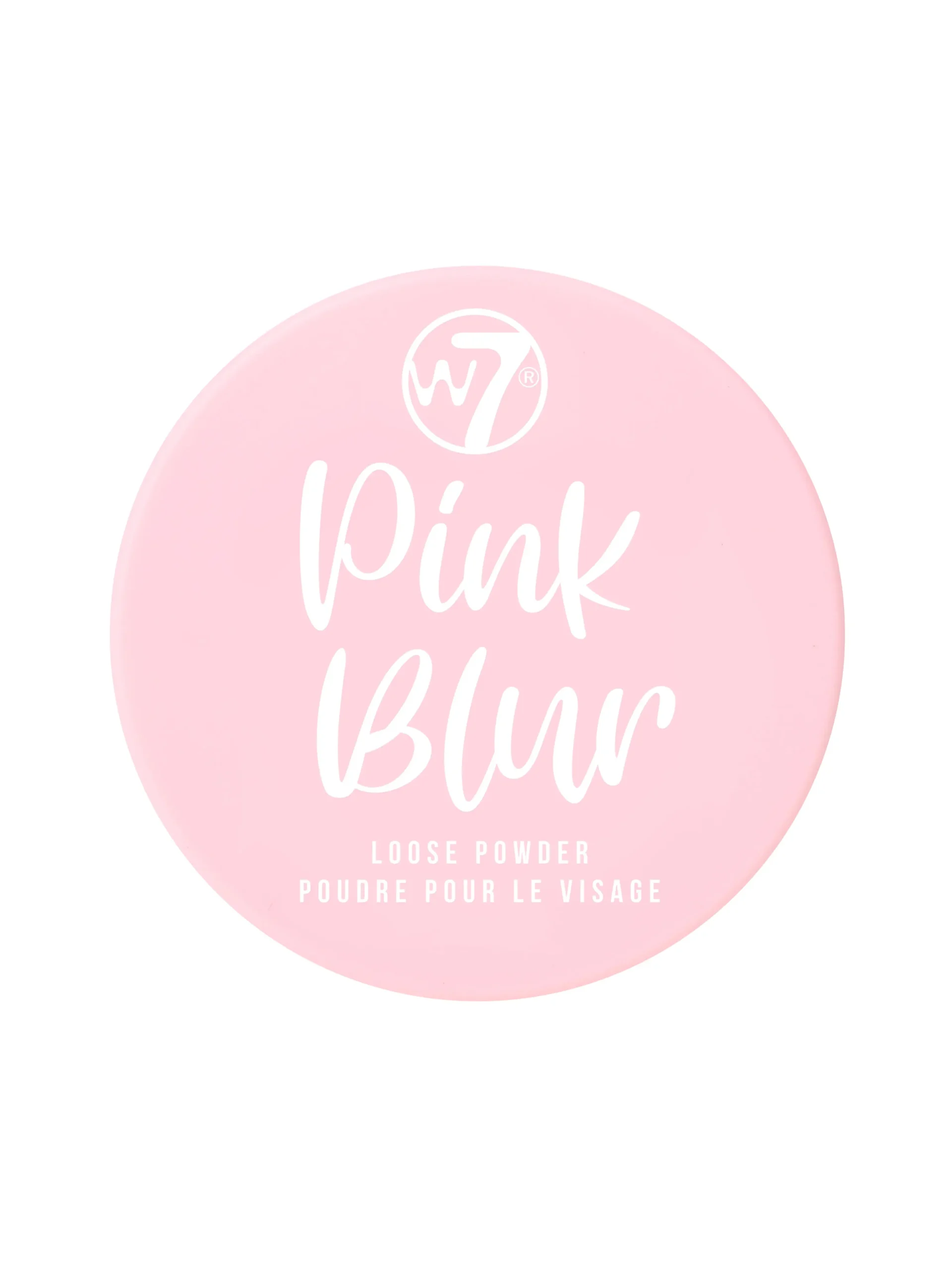 Pink Blur Loose Powder