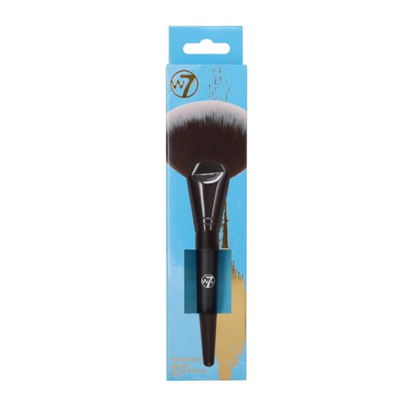 W7 Fluffy Fan Brush