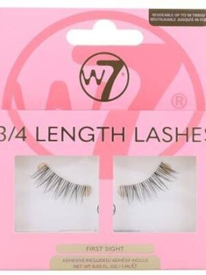 3/4 Length Lashes - First Sight