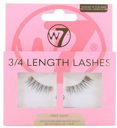 3/4 Length Lashes - First Sight