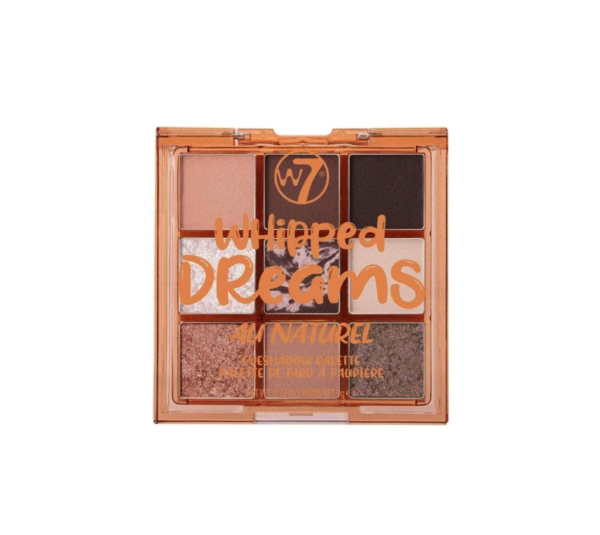 Whipped Dreams - Au Naturel