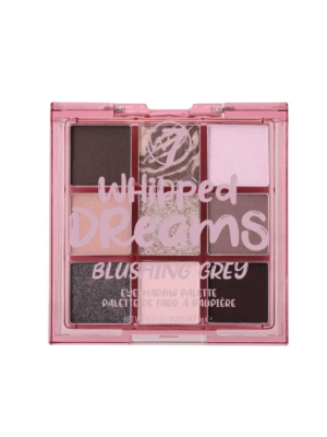 Whipped Dreams - Blushing Grey