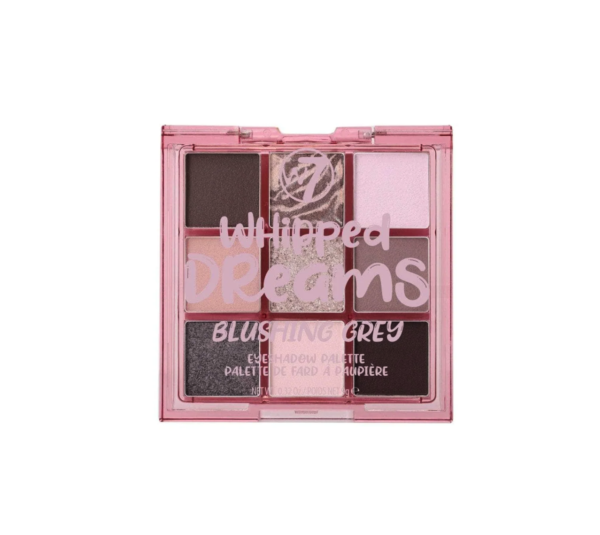 Whipped Dreams - Blushing Grey