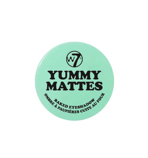 Yummy Mattes Baked Eyeshadow