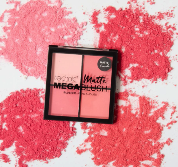 Technic Mega Matte Blush