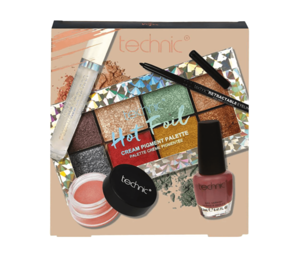 Technic - Makeup Collection 5 Piece