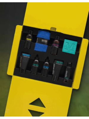 Man'Stuff - Takeaway Box