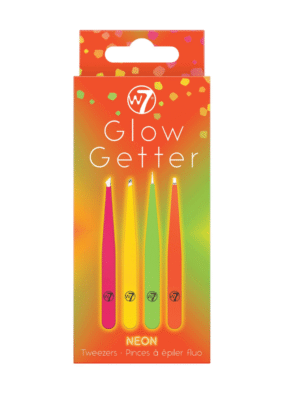Glow Getter Neon Tweezer Kit