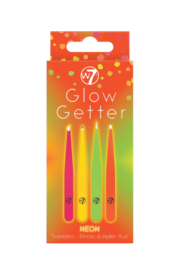 Glow Getter Neon Tweezer Kit