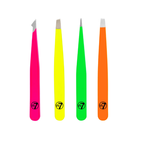 Glow Getter Neon Tweezer Kit