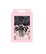Silky Knots 3 Hair Scrunchies Original