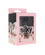 Silky Knots 3 Hair Scrunchies Original