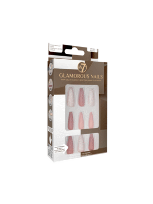 Glamorous Nails Spiced Mocha