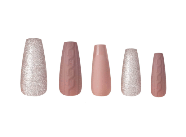 Glamorous Nails Spiced Mocha