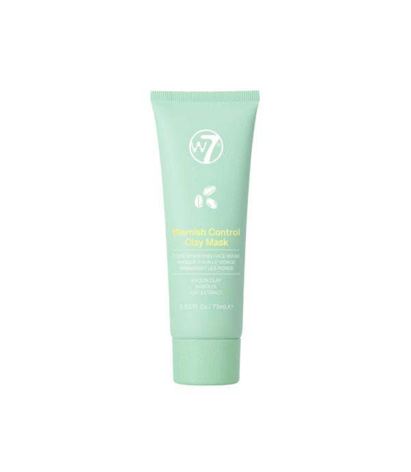 Blemish Control Clay Face Mask