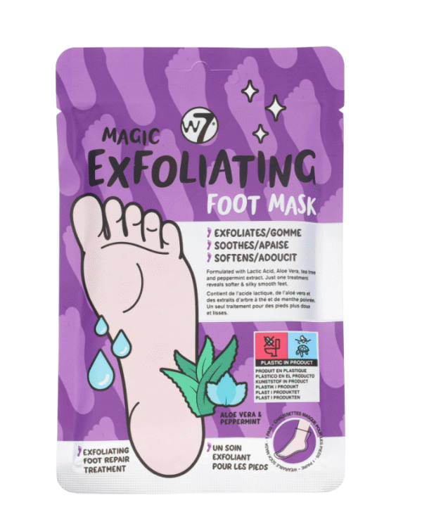 Magic Exfoliating Foot Mask