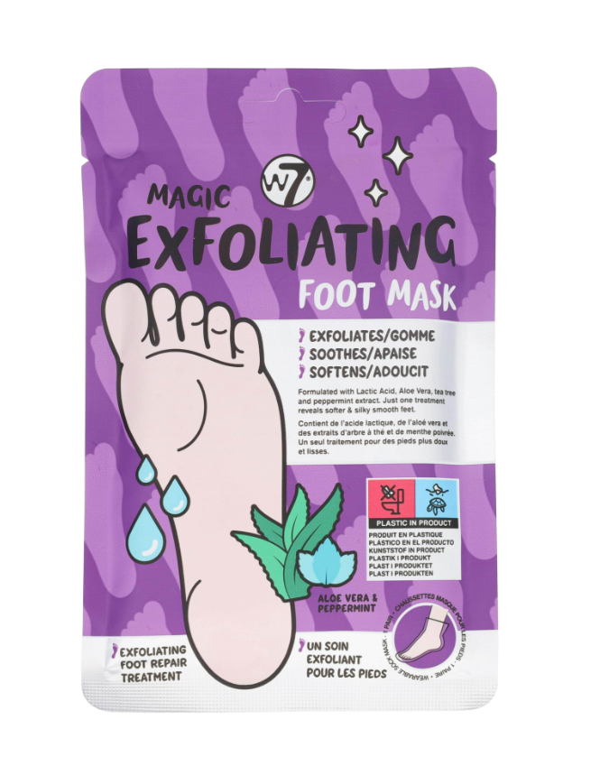 Magic Exfoliating Foot Mask
