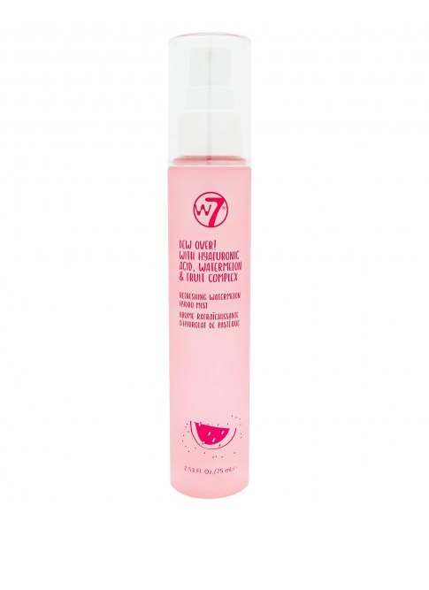 Dew Over! Hydrating Face Mist