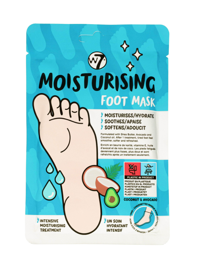 Moisturising Foot Mask