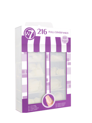 200 Full Cover Square Nails