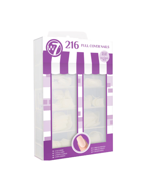 200 Full Cover Square Nails