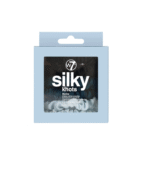 Silky Knots 6 Hair Scrunchies Marine