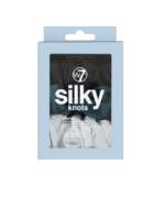 Silky Knots 3 Hair Scrunchies Marine