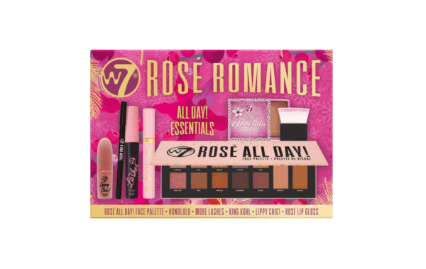 Gift Set - Rose Romance