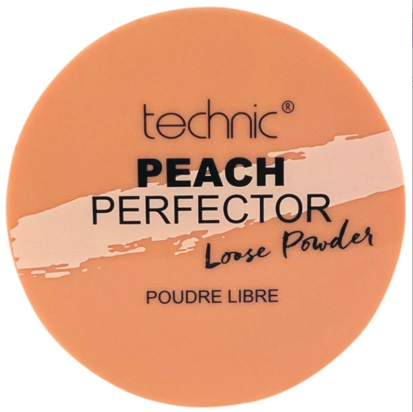 Technic Peach Perfector Loose Powder