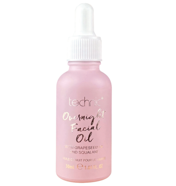 Technic Overnight Facial Oil