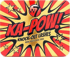 KA-POW Mini Mascara Set