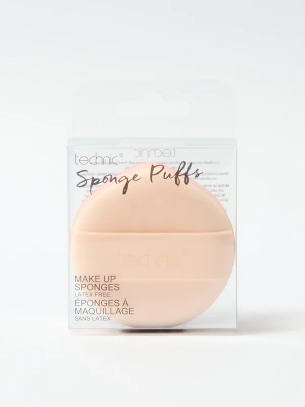 Technic Sponge Puffs