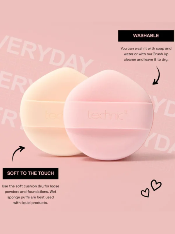 Technic Sponge Puffs