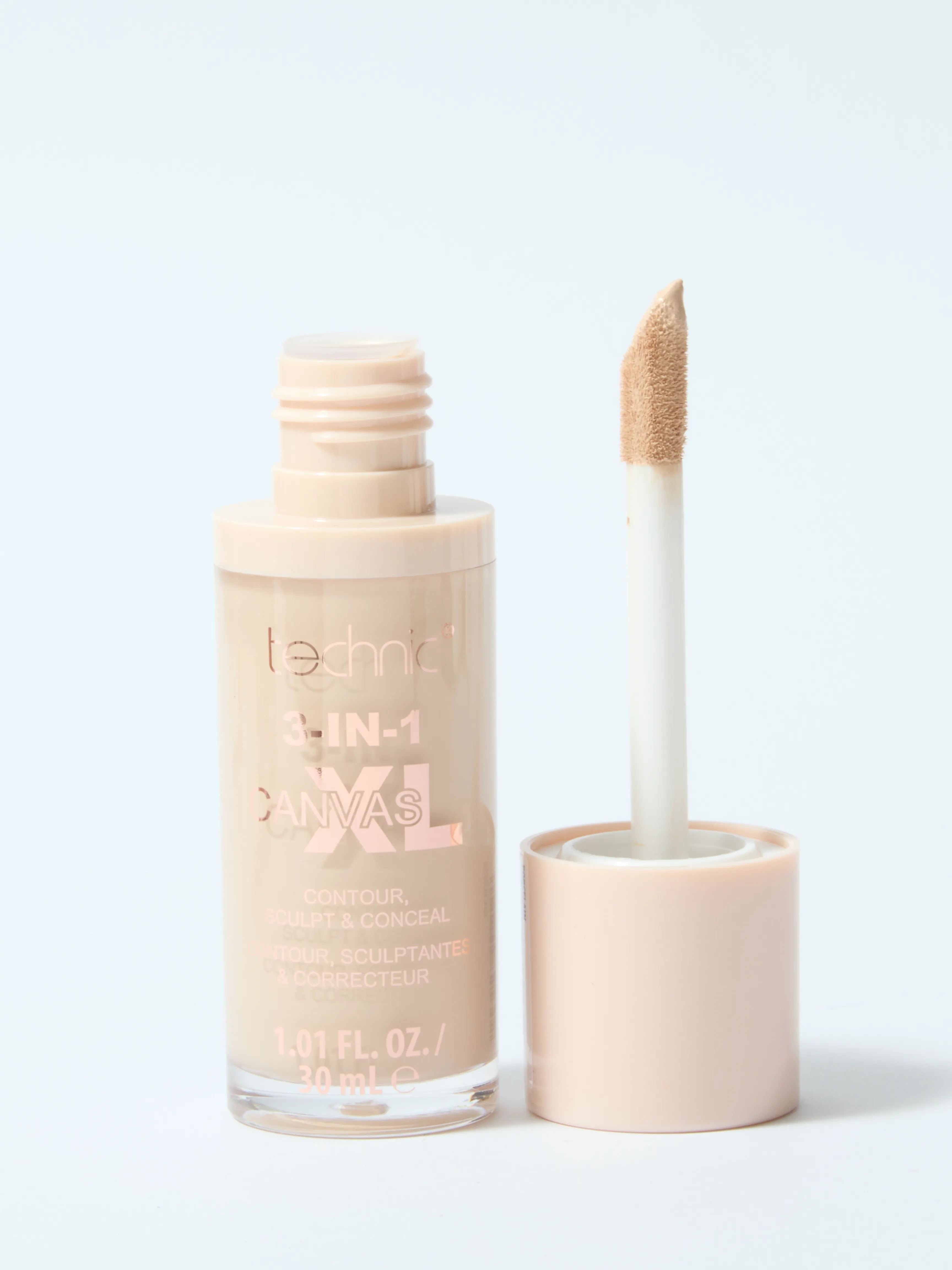 Technic 3 in 1 Canvas Concealer XL - Porcelain