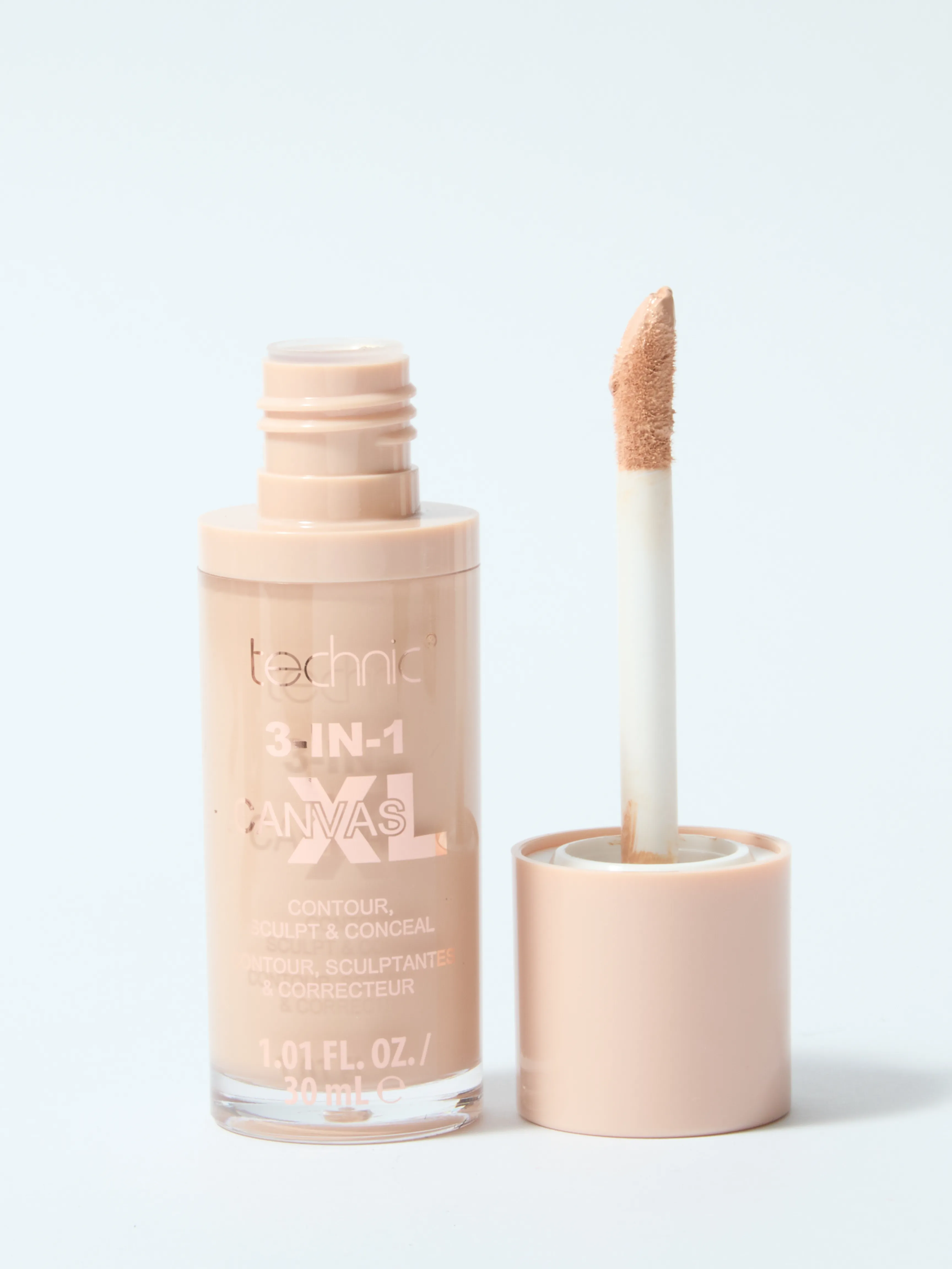 Technic 3 in 1 Canvas Concealer XL - Ivory