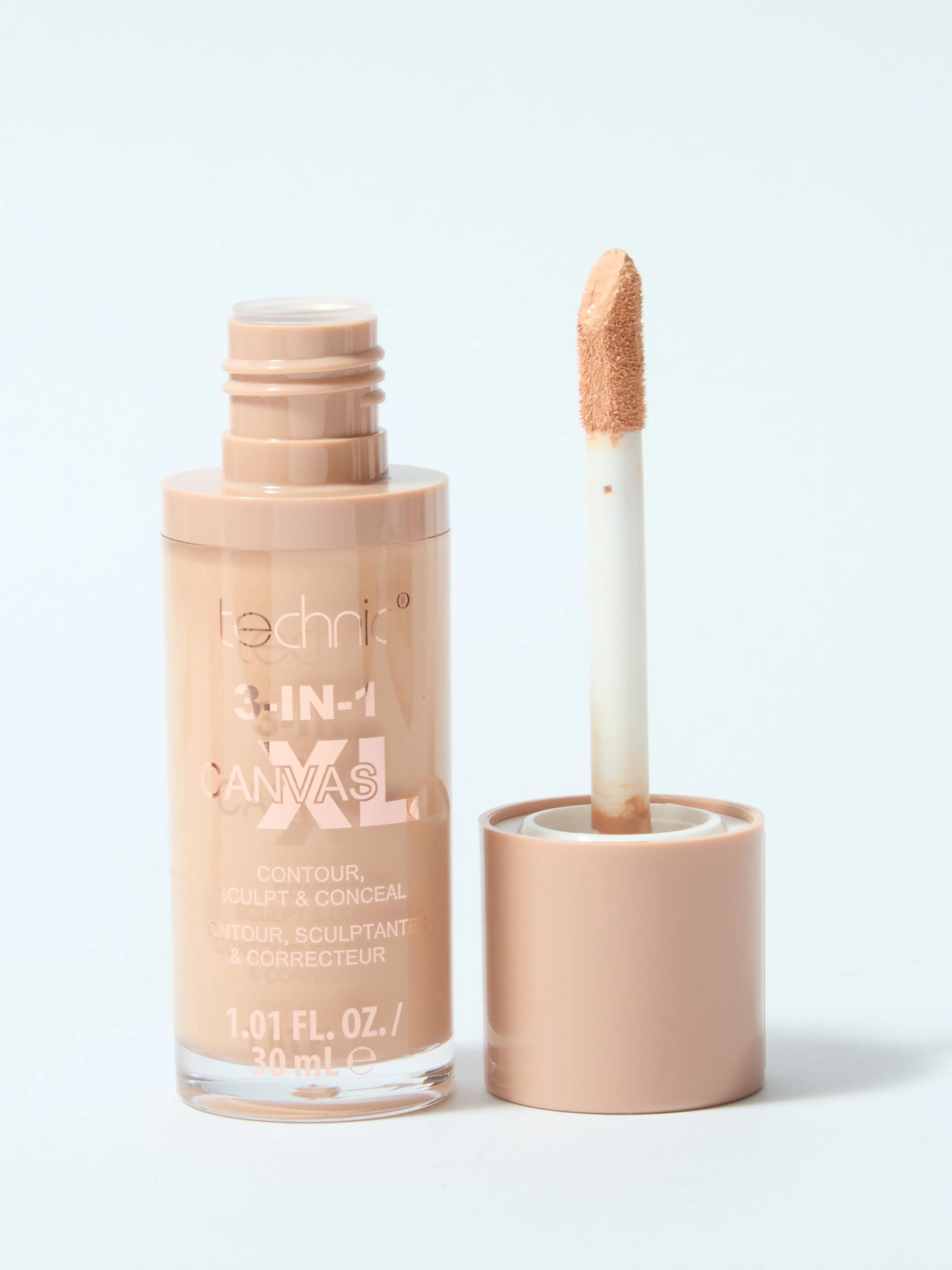 Technic 3 in 1 Canvas Concealer XL - Beige