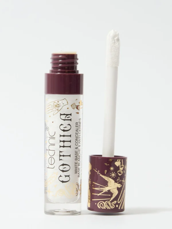Technic Gothica White Base & Concealer