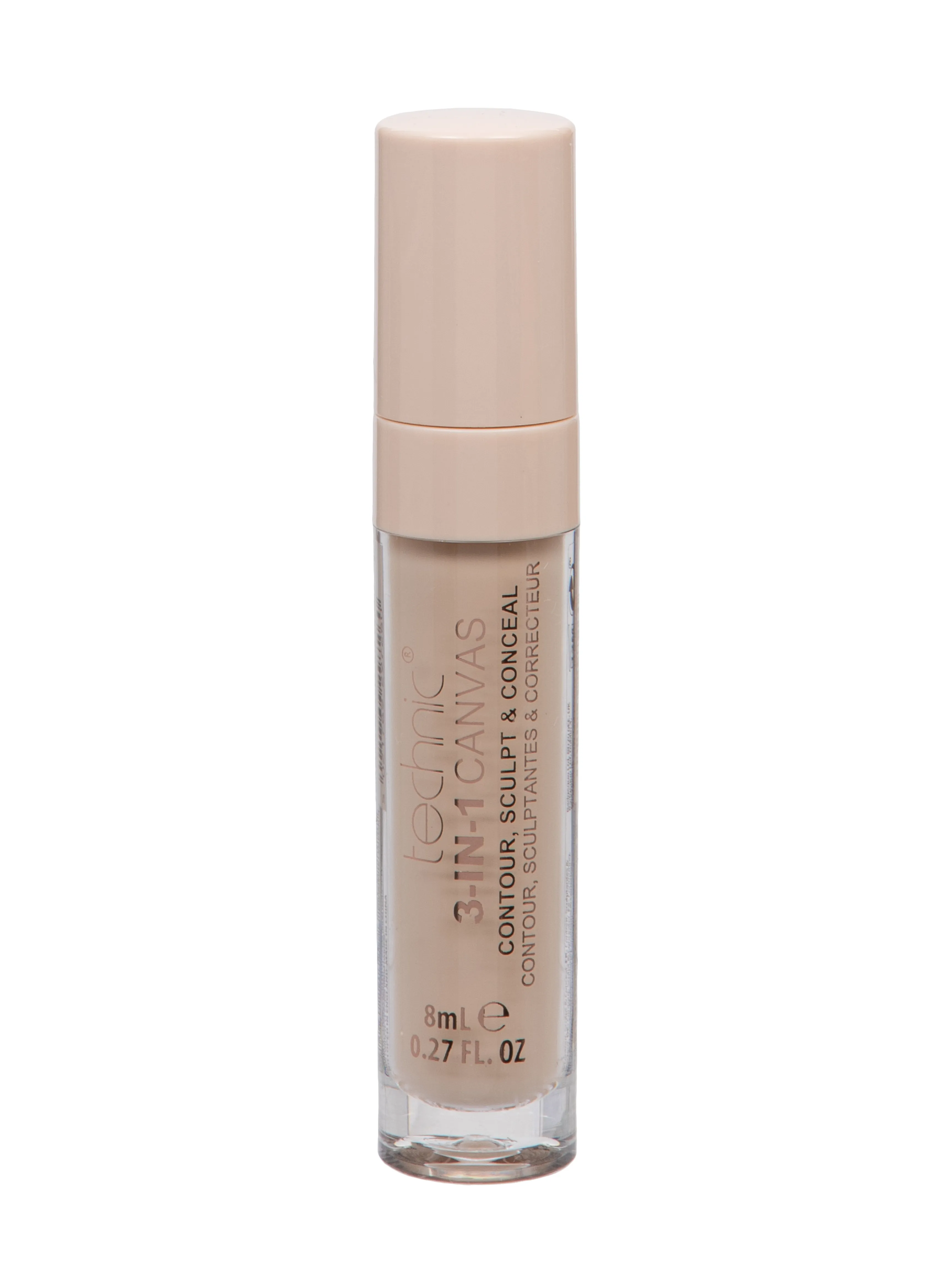Technic 3 in 1 Canvas Concealer - Porcelain