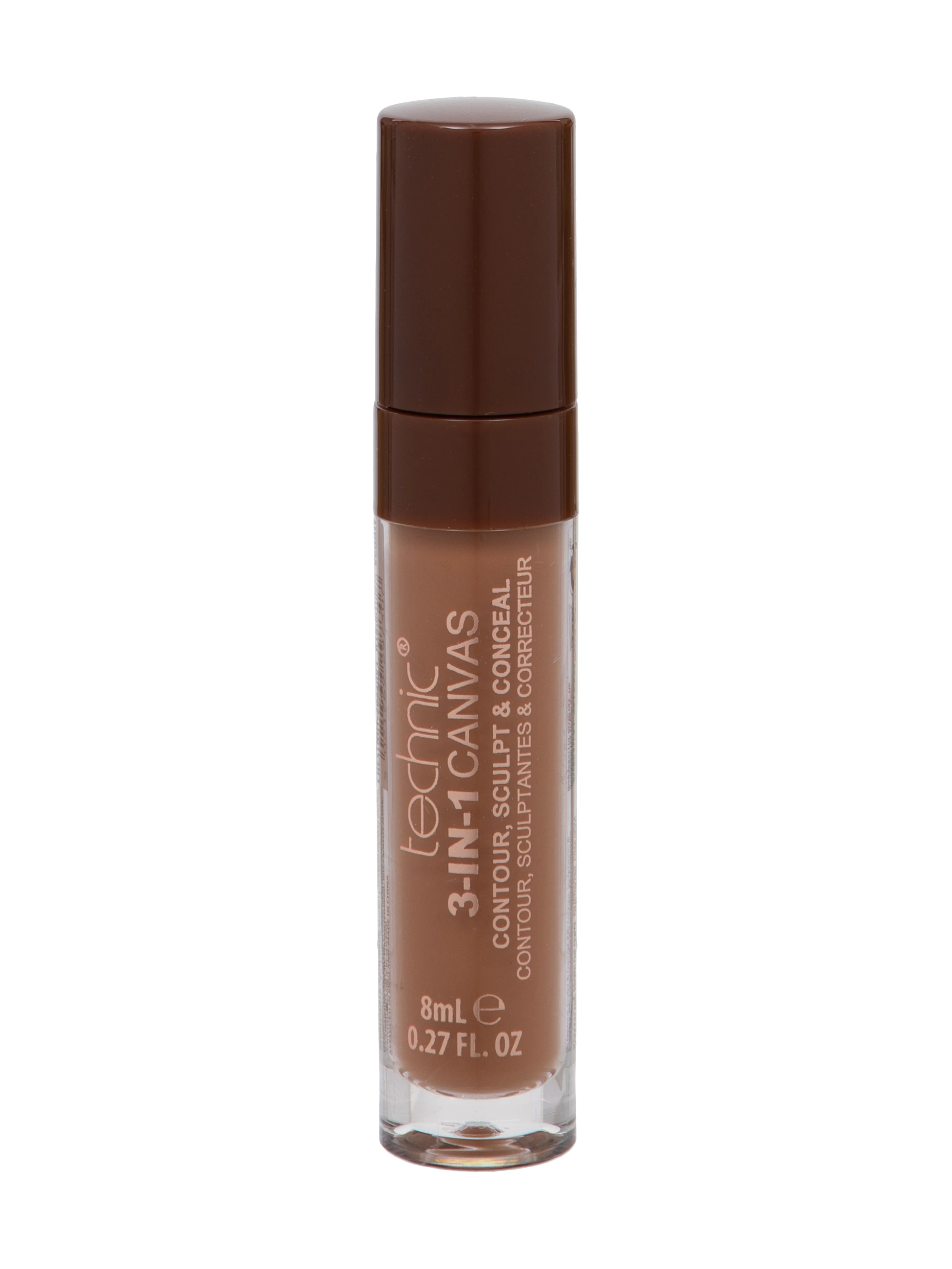 Technic 3 in 1 Canvas Concealer - 110 Chestnut