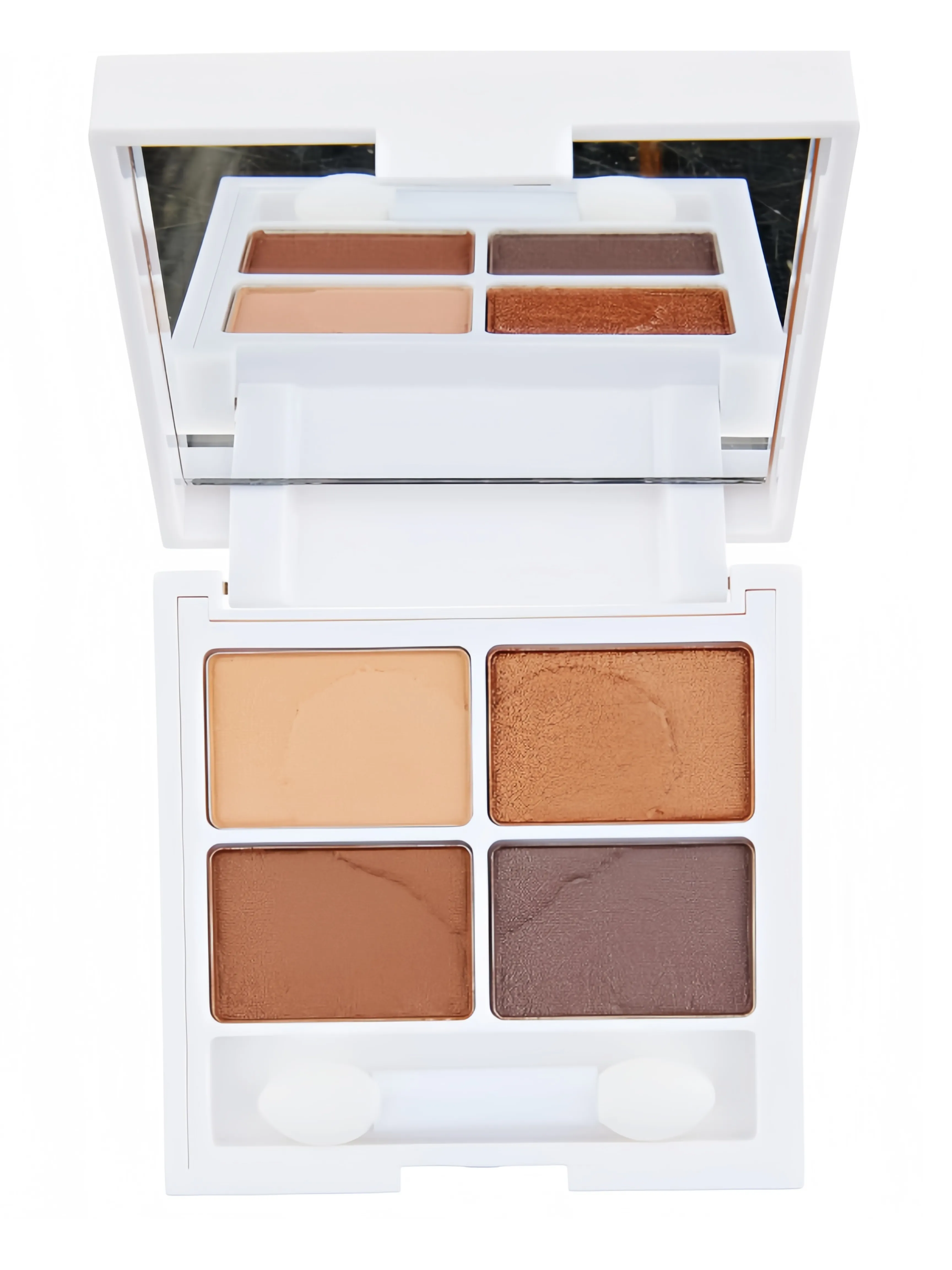 Very Vegan Eyeshadow Quad - Autumn Ambers